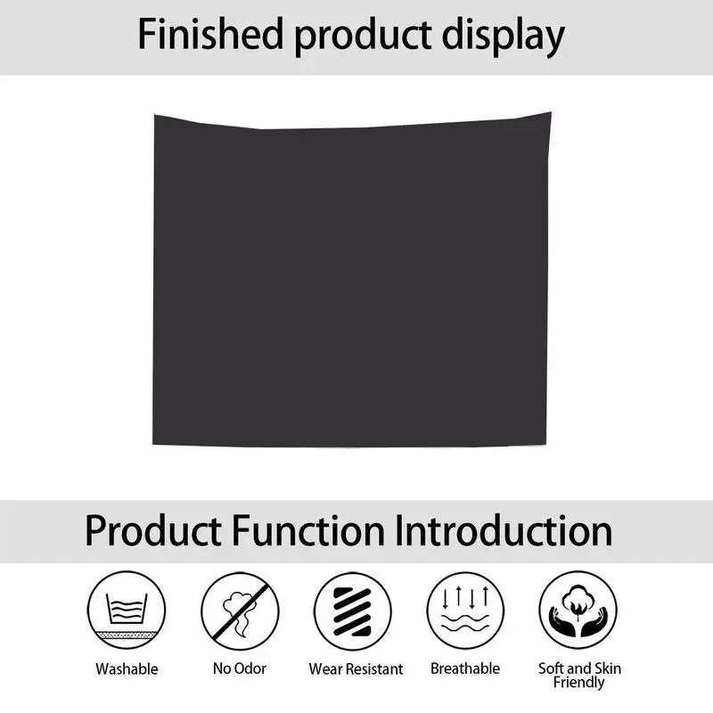 Rectangular Modern Tapestry Wall Hanging, "Ain't No Parties Like A Diddy's Parties" 3x5 Ft Flag, Home Decor for Teen Girls, Ideal Festival Gift & Camping Essential, 1 Piece