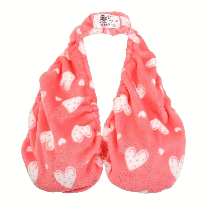 Absorbent and Breathable Towel Bra, Quick-Drying Hangable Hanging Neck Towel Top, Ideal for Beach, Sports and Everyday Indoor Wear, Halter Neck Lightweight Soft Towel Wrap, Wraps Around Chest, Double-Sided Plush Soft Fabric