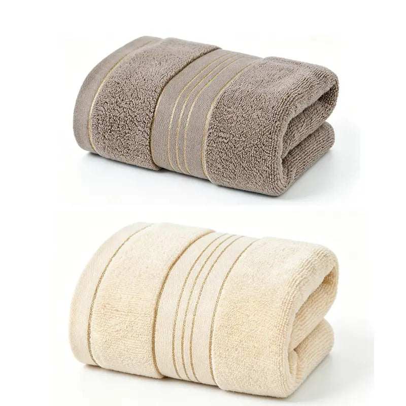 12.59×28.34 inch Pure Cotton Hand Towels, Soft Fluffy Highly Absorbent Skin-Friendly Quick Dry Towels, No Fading No Linting, Multi-use for Bathroom Gym Spa Camping Home Travel Ideal Gift