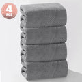 4 Pack Oversized Bath Towels Set - 35.43"x68.9" Extra Large Quick-Drying Microfiber - Ultra Soft Thin Bath Sheets for Spa, Gym, Travel & Home - Perfect Gift for Christmas,New Year,Valentine's Day, Family & Fitness Lovers