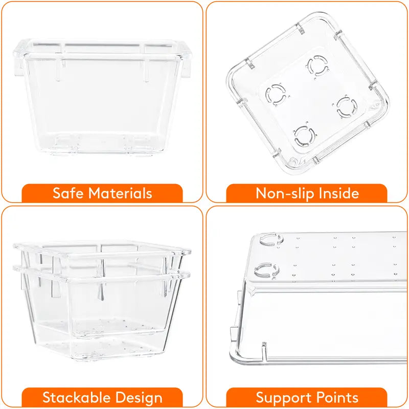 Lifewit Vanity Drawer Organizer for Makeup, Jewelry & Gadgets (Silicone Tabs Not Included) – Portable Storage for Bedroom & Bathroom Organization Storage Plastic #SummerVibes summerwins #DealsForYouDays