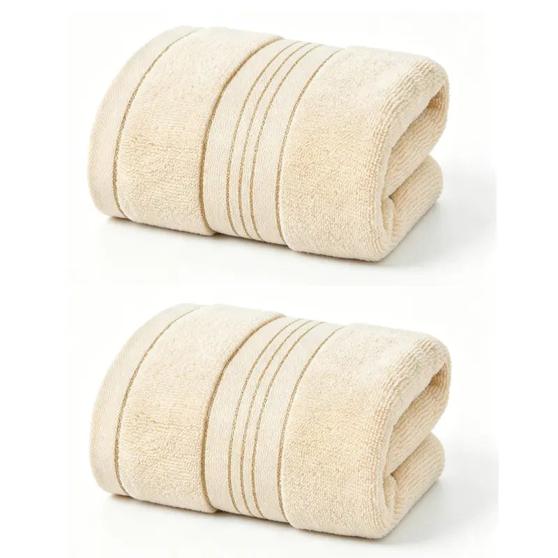 12.59×28.34 inch Pure Cotton Hand Towels, Soft Fluffy Highly Absorbent Skin-Friendly Quick Dry Towels, No Fading No Linting, Multi-use for Bathroom Gym Spa Camping Home Travel Ideal Gift