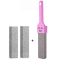 1/2/3/5 Piece Floating Stone Cleaning Brush Set, Toilet Rust Remover, Bathroom Tile Sink Cleaner, Home Washing Tool, House Cleaning Tools, Bathroom Supplies
