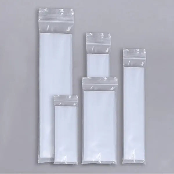 NERKRE Transparent Wig Storage Bag, Fashion Accessory for Hair Extensions & Wigs Organization